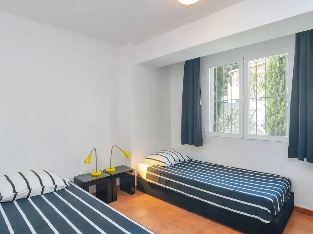 Luxurious Villa With Swimming Pool at Benissa Valencia