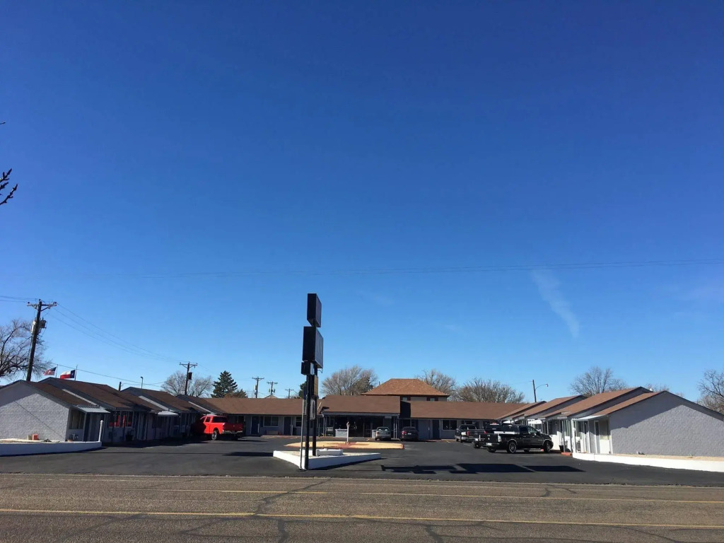 Buffalo Inn Vintage MOTEL