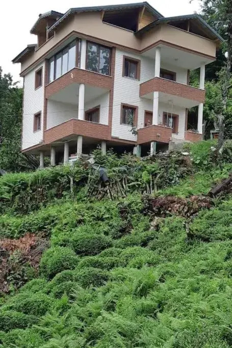 Onsakku dağ evi