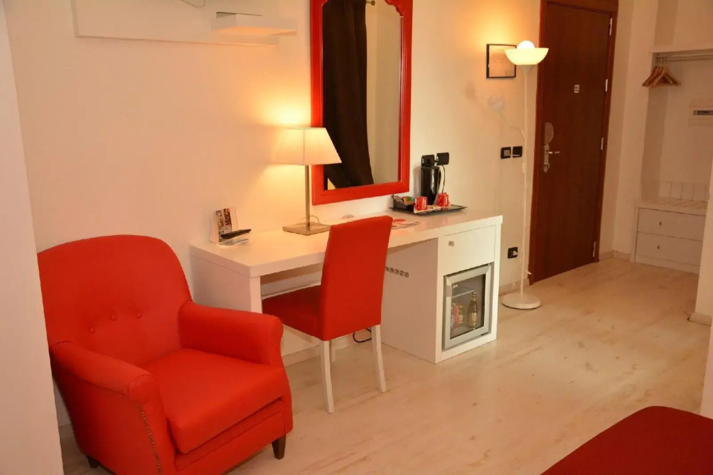 Hotel Villa Glicini