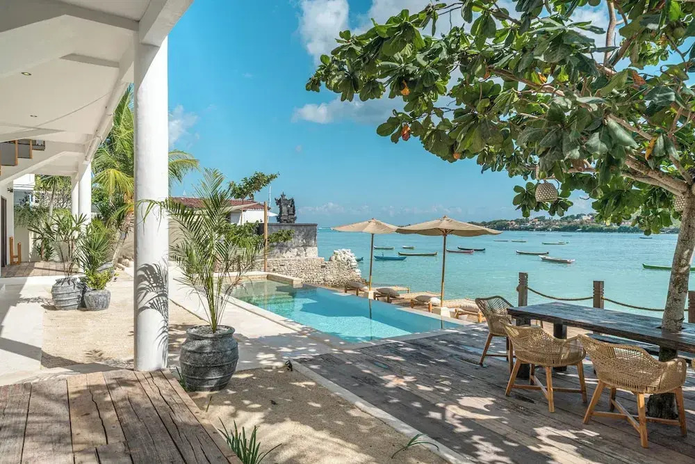 La Villa Ceningan