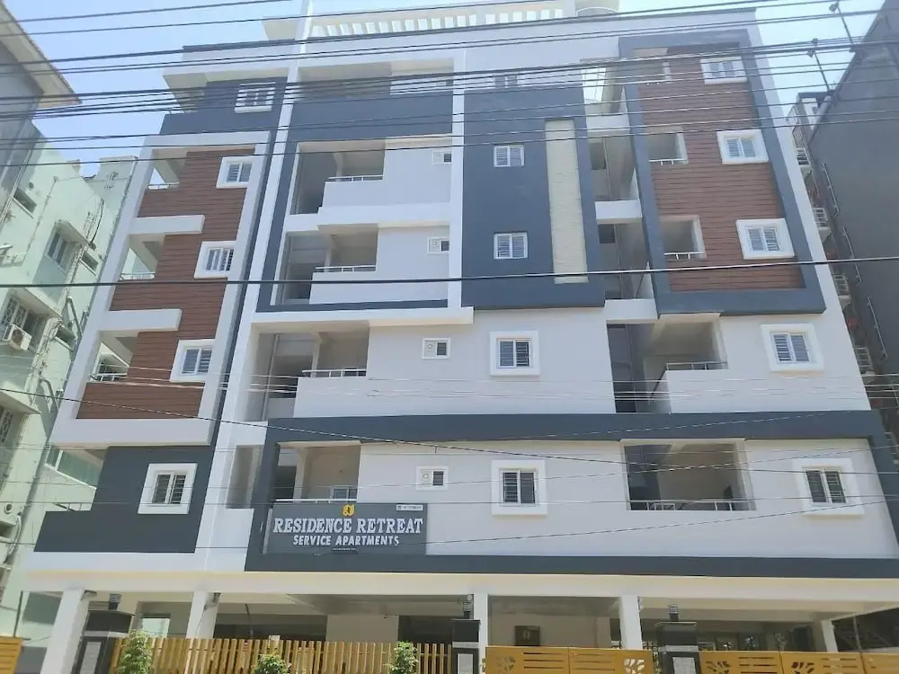 Hotel Residence Retreat