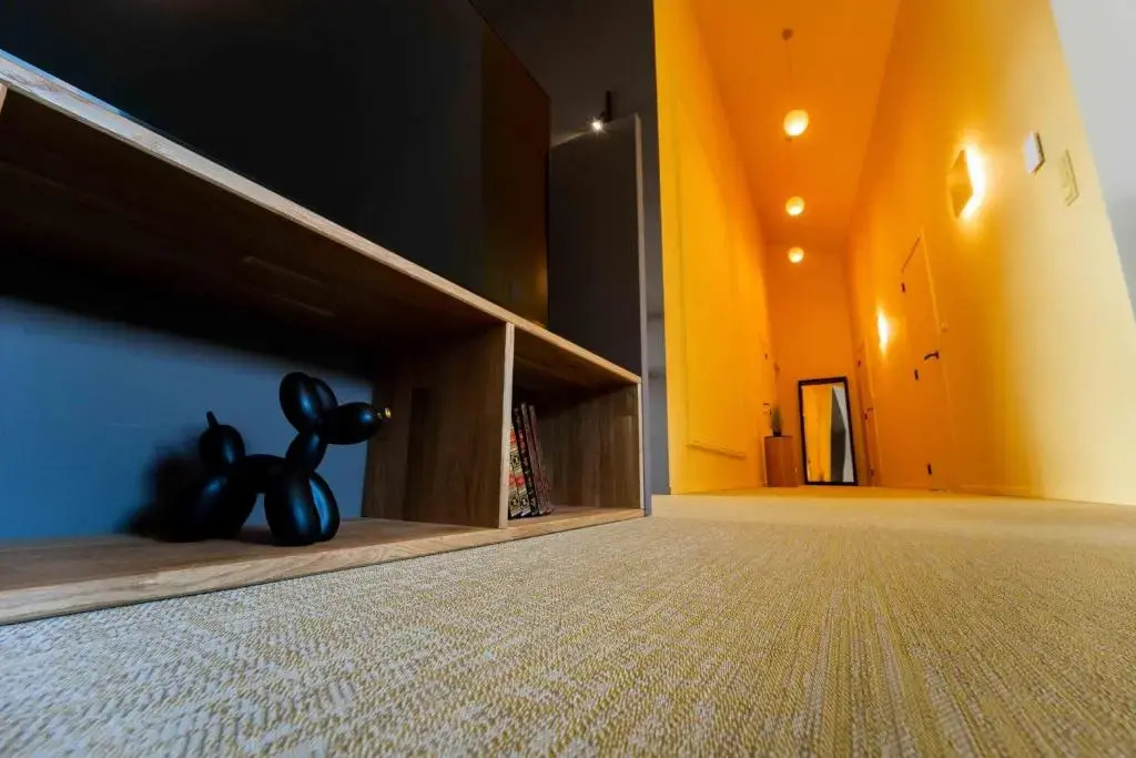 Luxury Penthouse & Terrace - Mons City Center