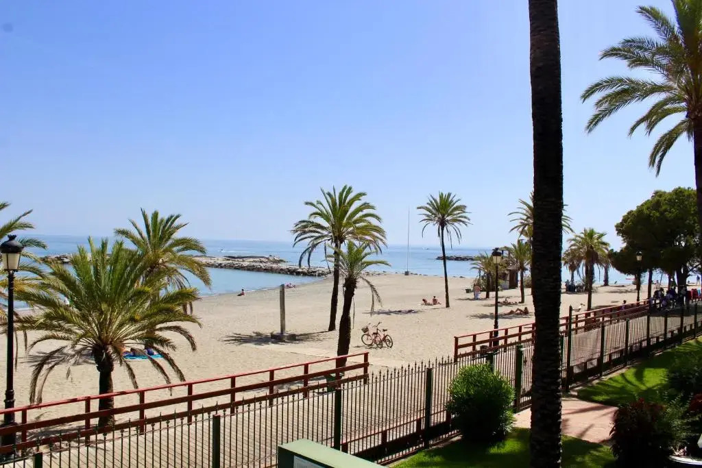 Puerto Banus 2 bedrooms Oceanfront C