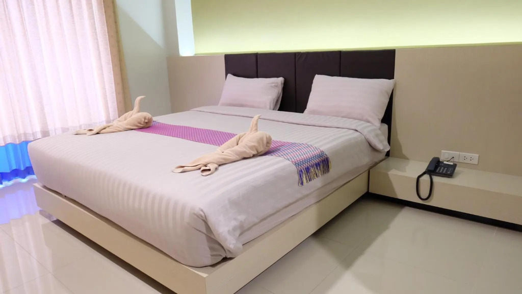 Silom Boutique Hotel Hatyai