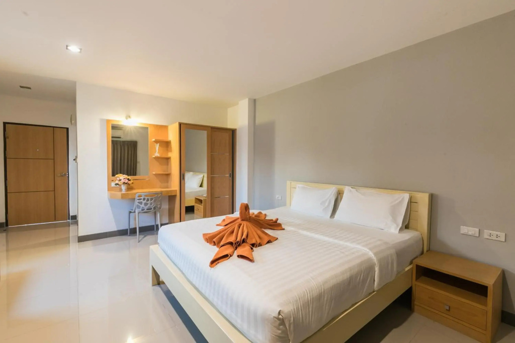 T Sleep Place