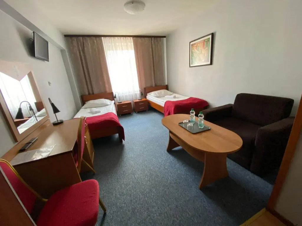 Obiekt hotelarski "Czarny Rycerz"