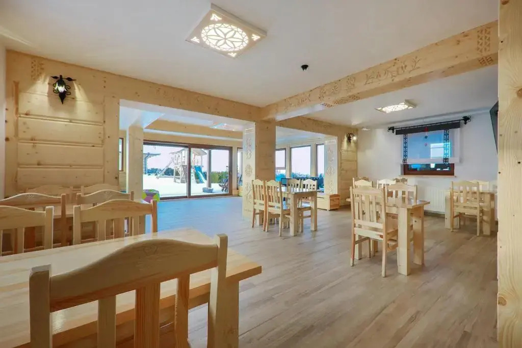 Willa w Gliczarowie, Apartament z Aneksem, Jacuzzi z Sauną