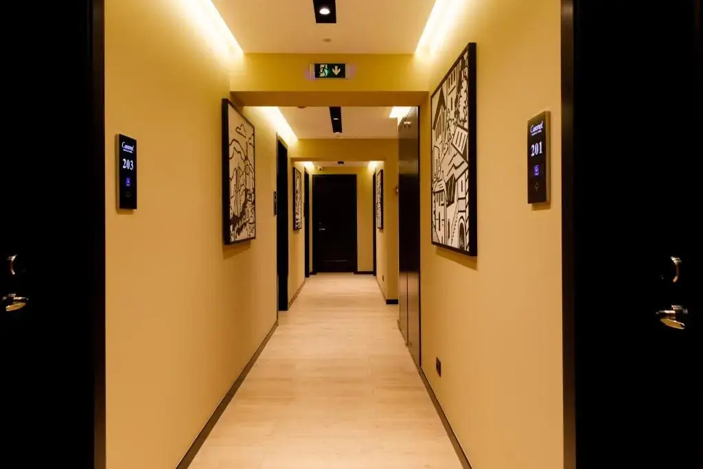 Caramel Boutique Hotel
