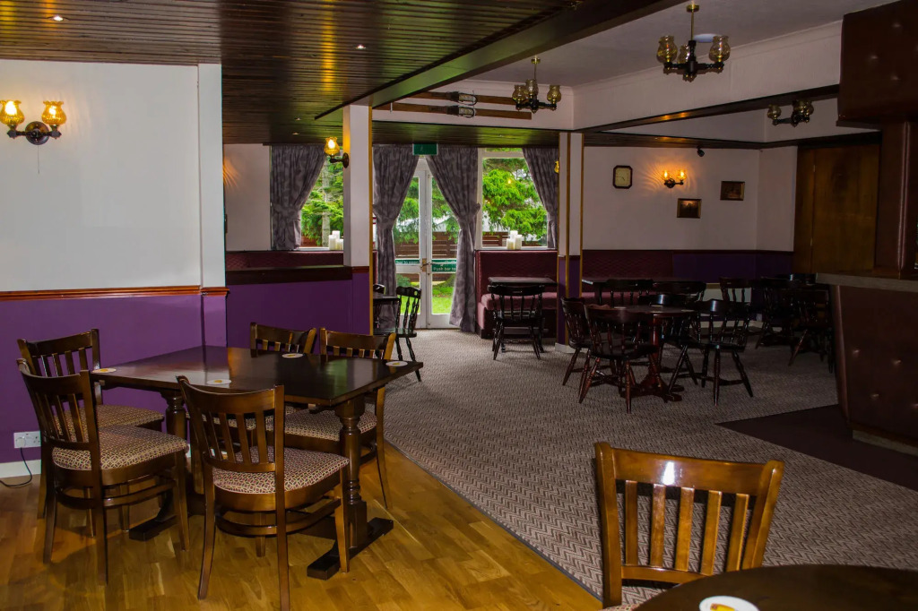 Highlander Hotel ‘A Bespoke Hotel’