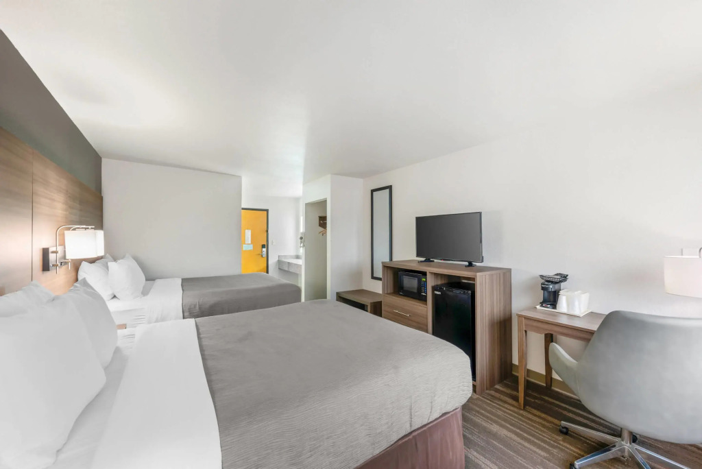 Quality Inn Near Seaworld - Lackland