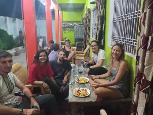Lord Vishnu Guest House
