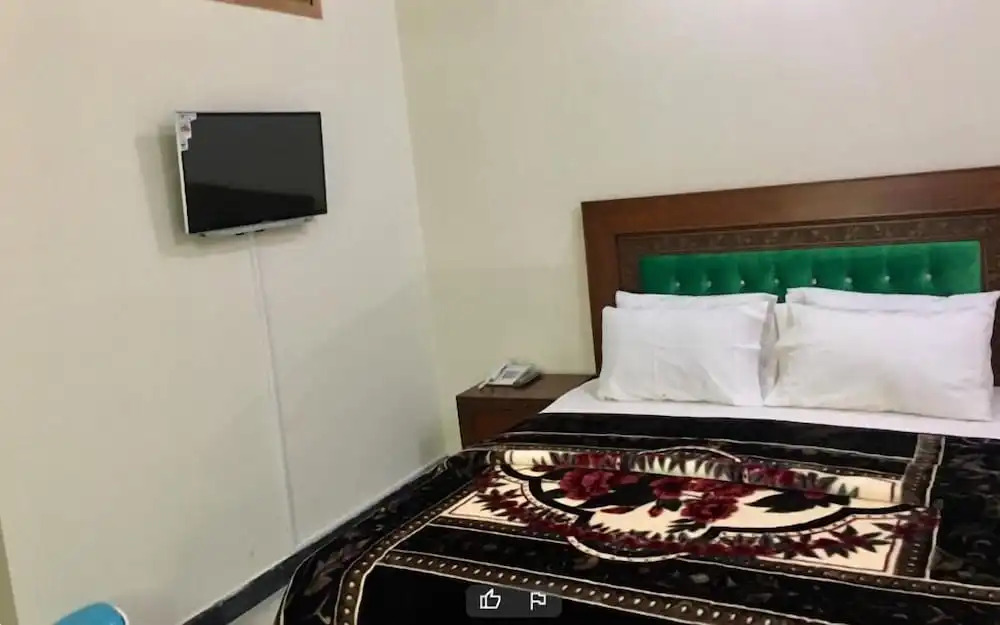 Royal guest house