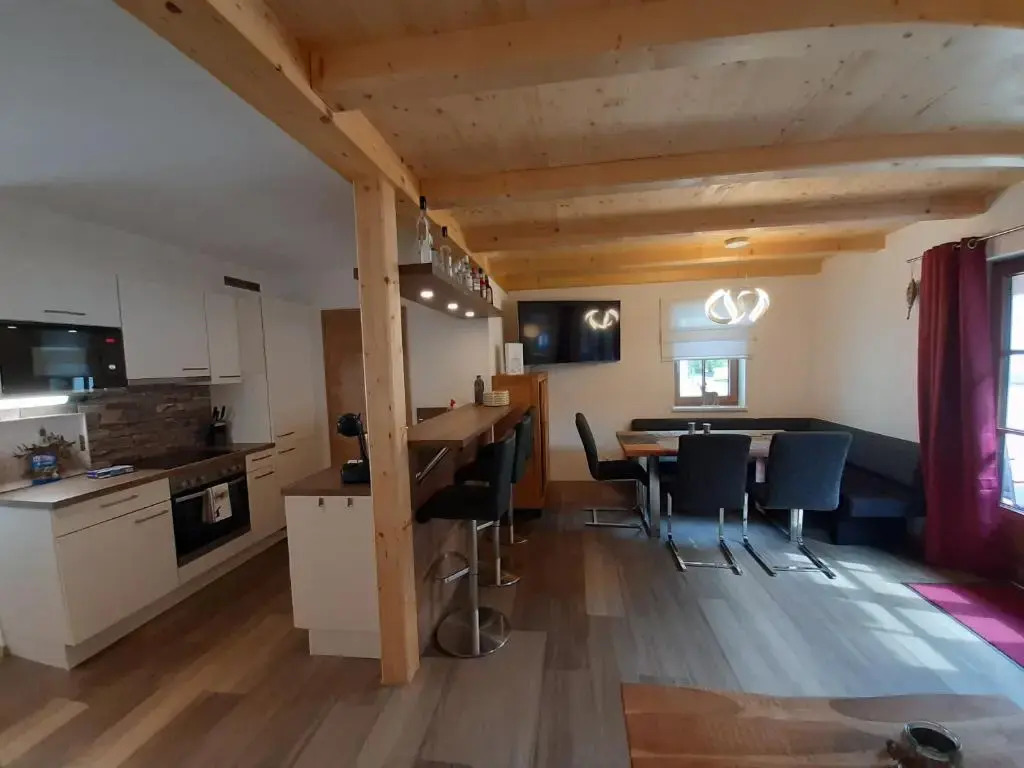 Hochalmbahnen Chalets Rauris 1-09 WE1, Maislaufeldweg 1i EG