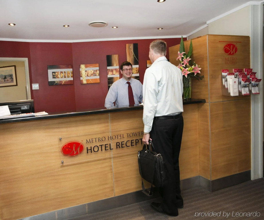 Madison Tower Mill Hotel