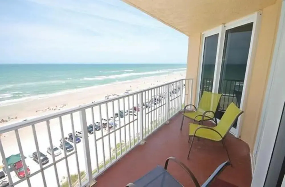 Oceania Beach Club 806 Apartment 2