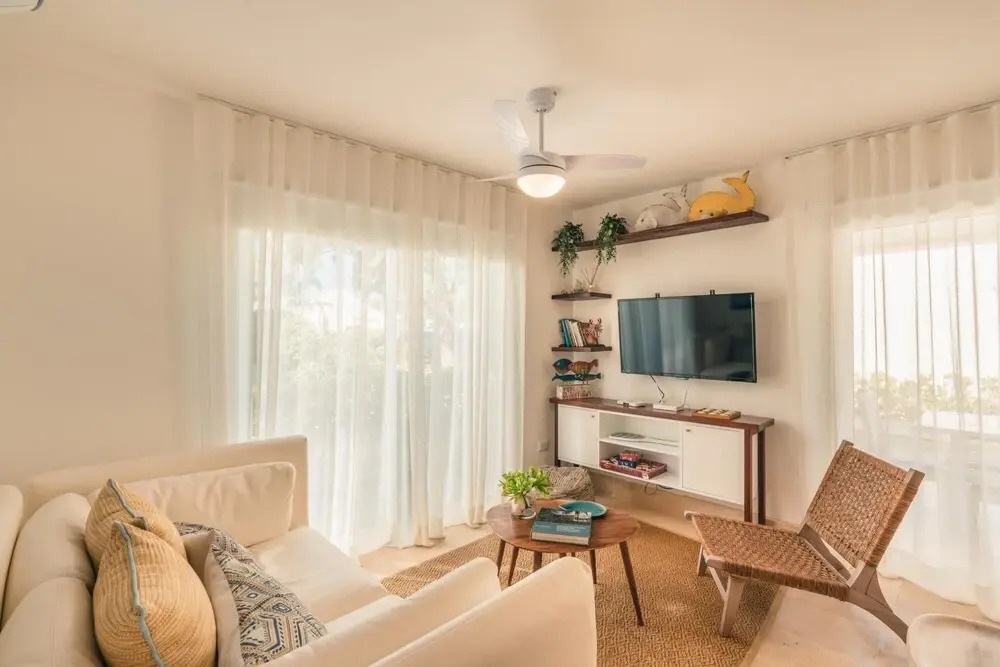 Limited Time Offer Breakfast Included 1BR Villa at Green One F2