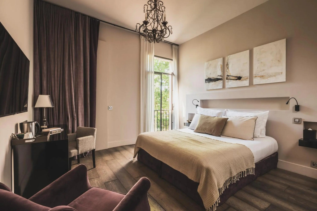 Les Lodges Sainte-Victoire Hotel & Spa