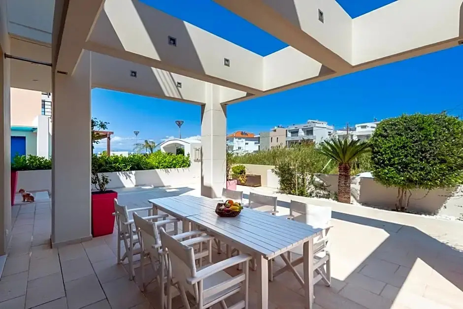 Vasiliki Villa