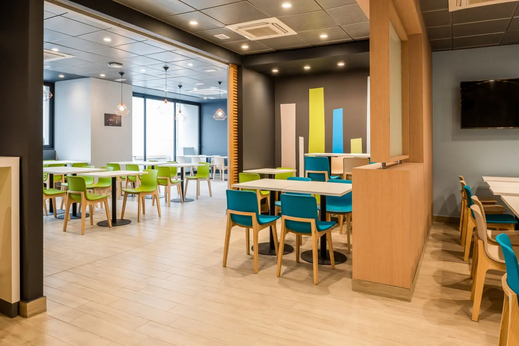 ibis budget Santiago Providencia