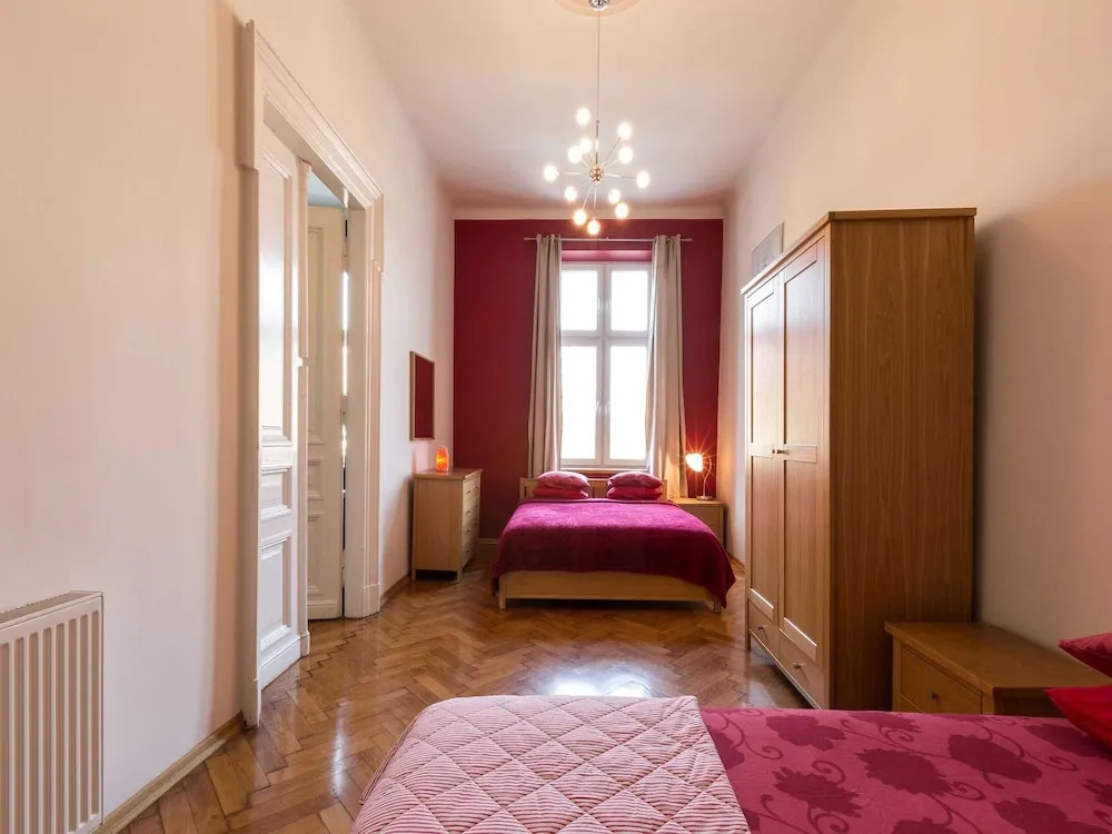 Spacious and Comfortable Flat in Krakow