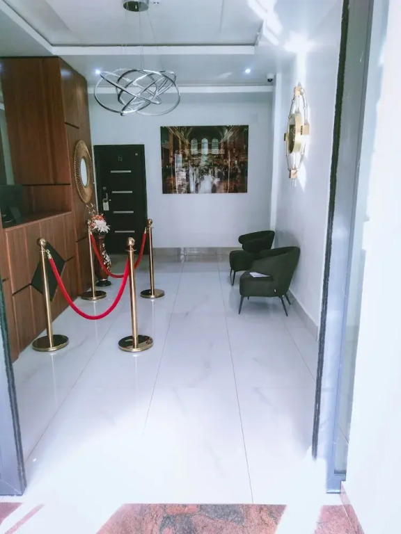 The Address Hotel
