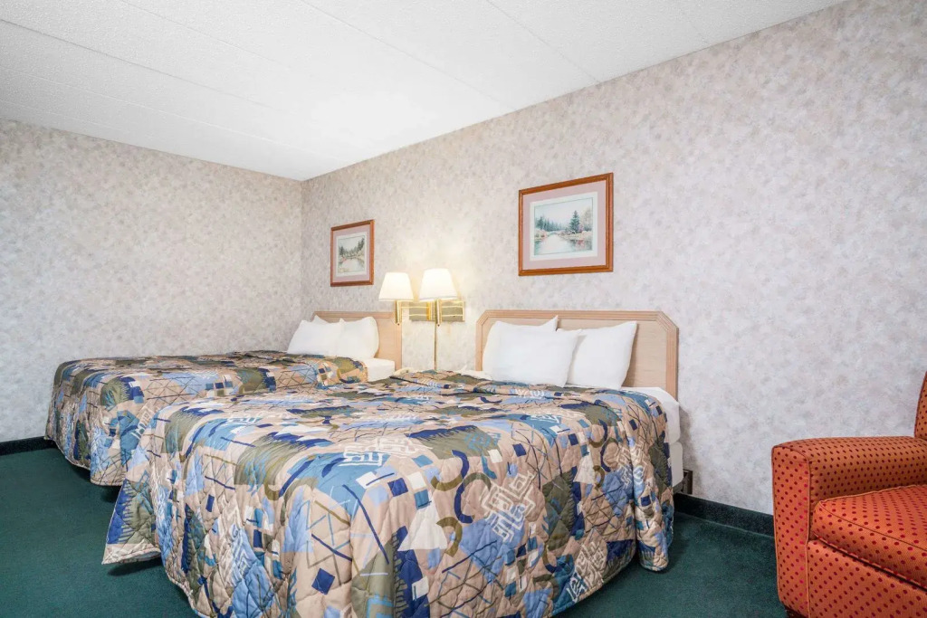 Отель Blue Way Inn La crosse Extended Stay