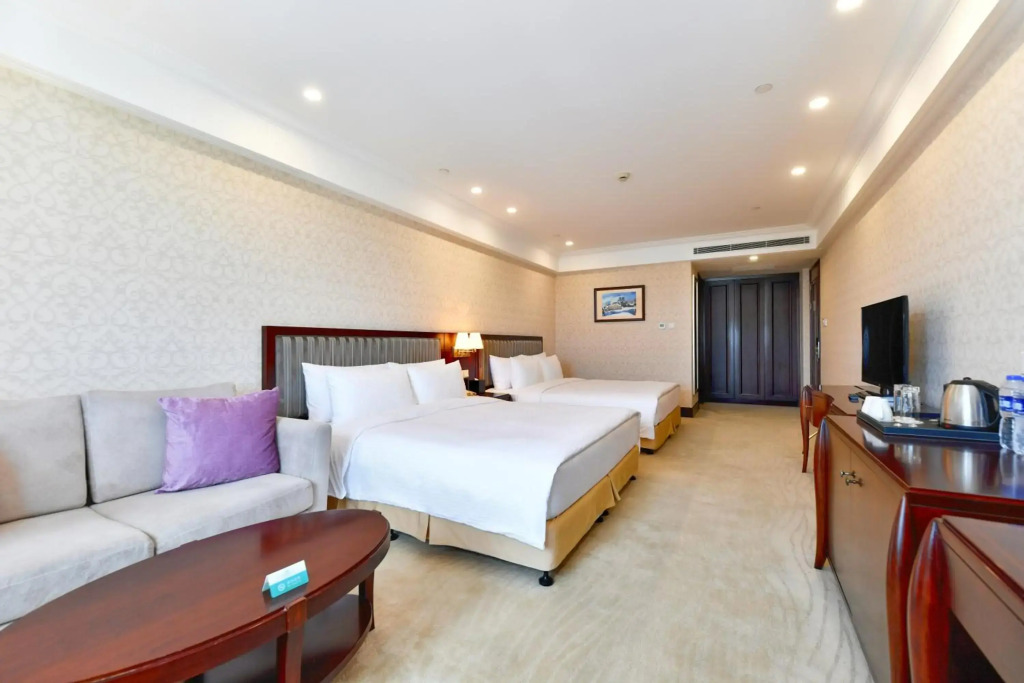 Evergreen Laurel Hotel, Shanghai