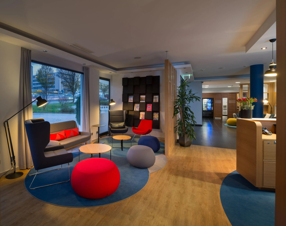 Premier Inn Stuttgart Airport Messe