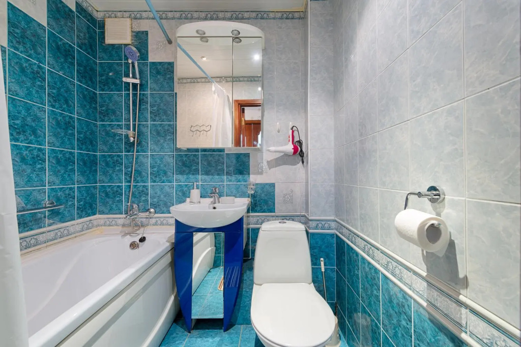Comfort Homes на улице Краснопрудная