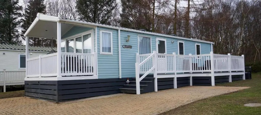 Silver Birch Retreat - Percy Woods Country Retreat With 18 HOLE FREE GOLF