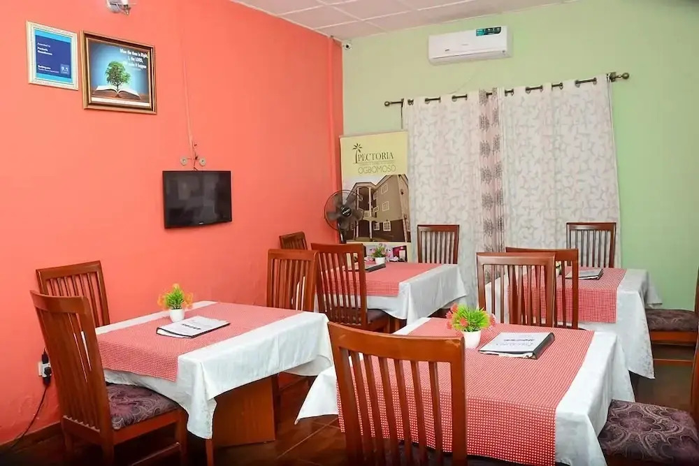 Pectoria Guesthouse