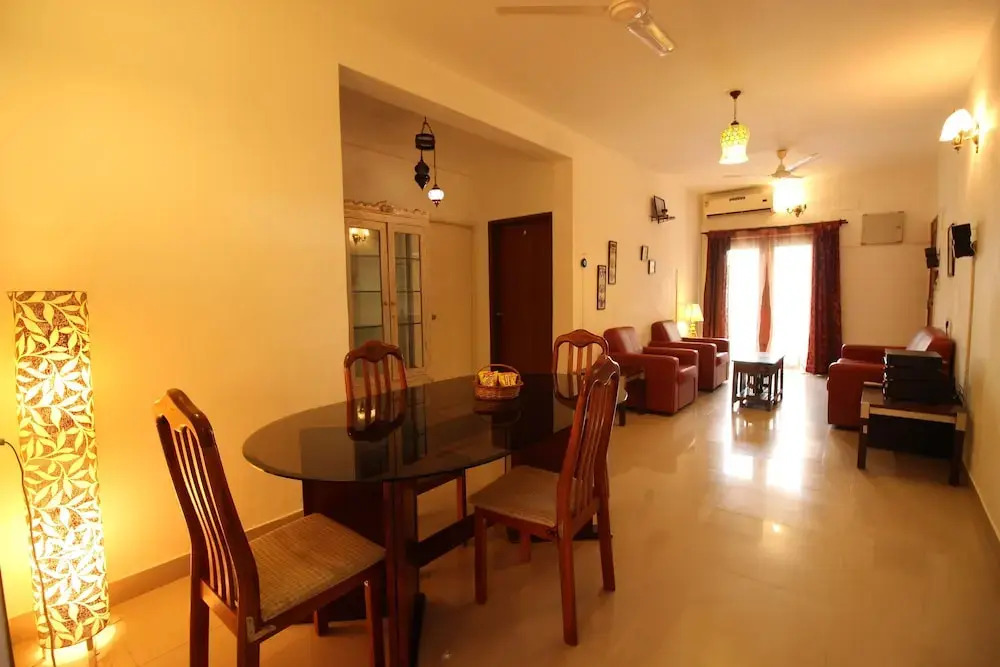 OYO 9879 Home Charming 2BHK Anjuna