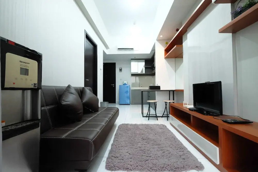 Minimalist Casa De Parco Apartment