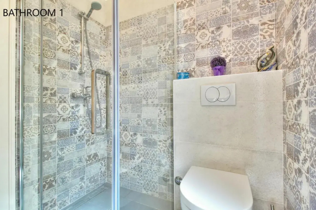 Sea View Boutique Apartman Villa Mediteran near Beach & Old Town