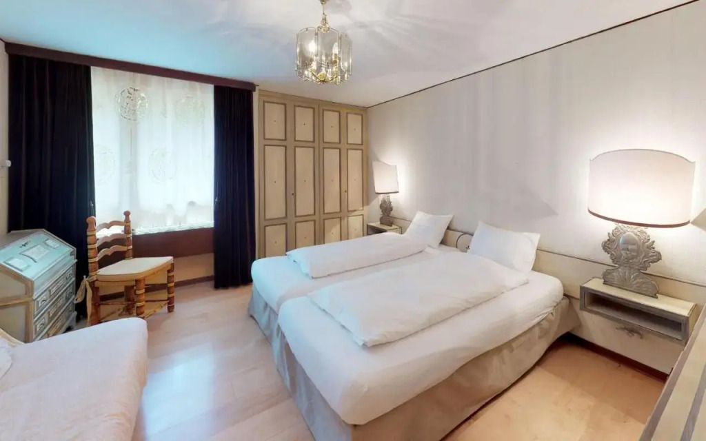 Abitaziun St Moritzerhof 61 - St Moritz