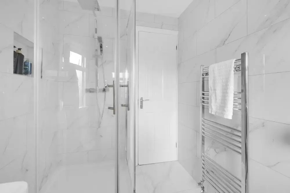 4 Bed - Sleeps 8 - Free Parking - Garden
