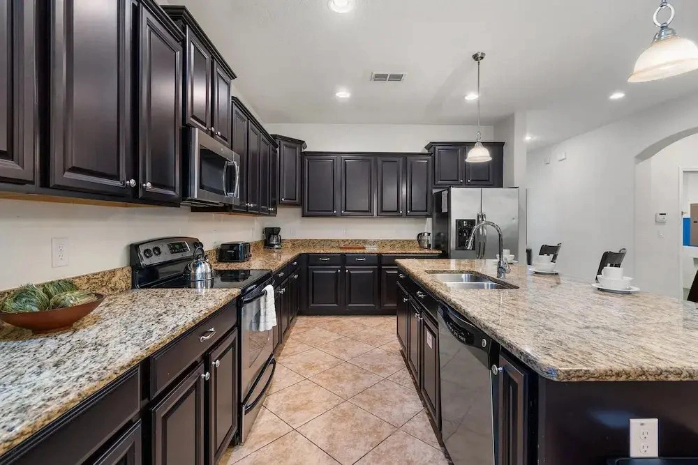 Paradise Palms Resort 6 Bedroom Home with Game Room 6 Home