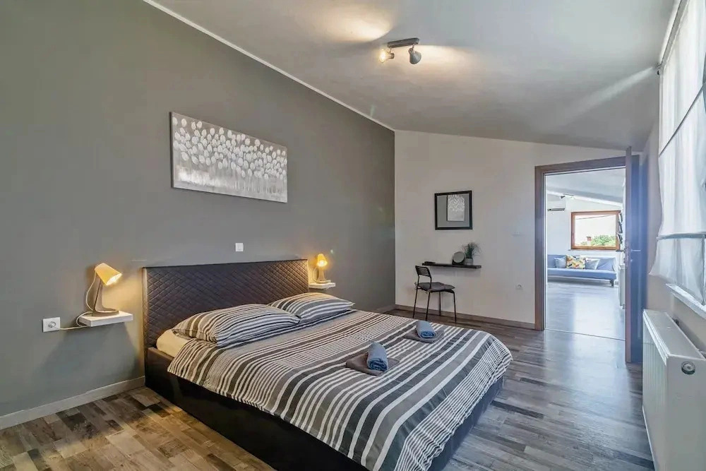 Holiday Home in Loborika With Private Pool