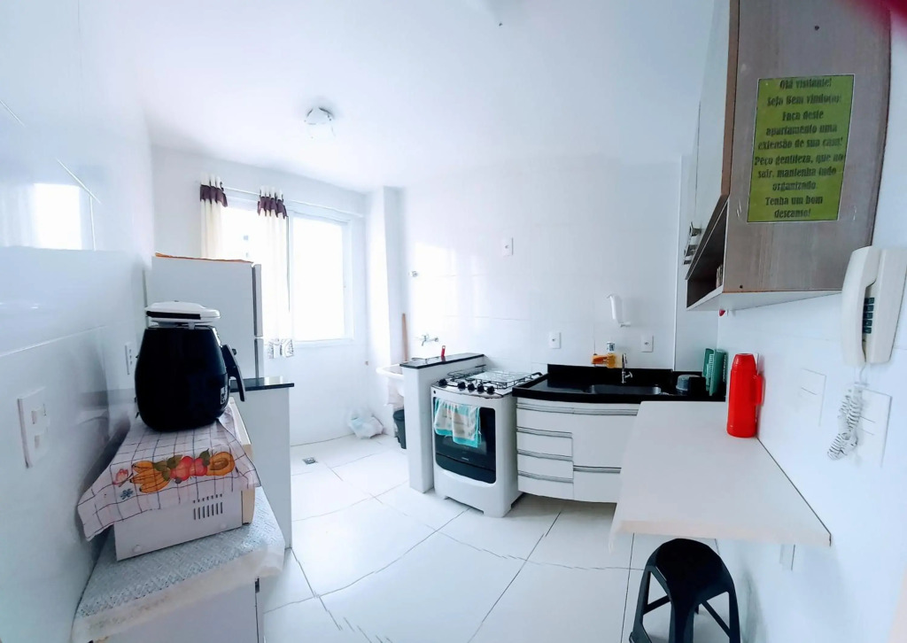 Apartamento temporada