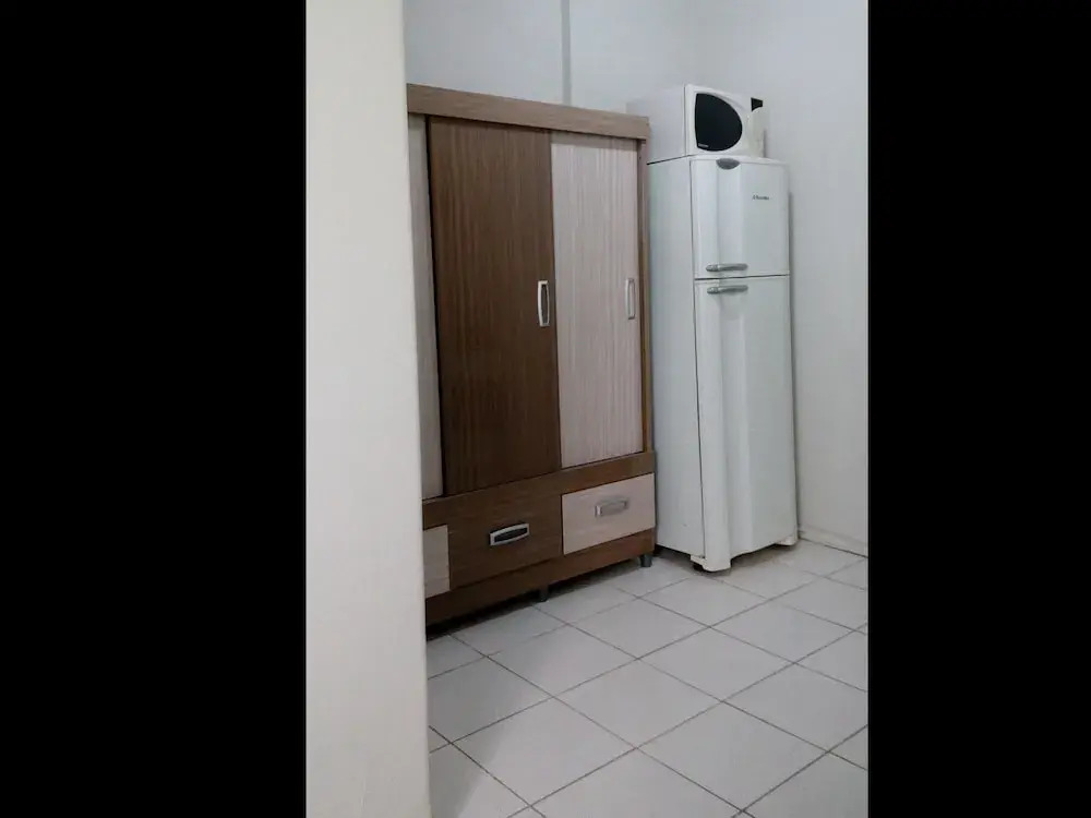 Apartamento Vista Parcial Mar