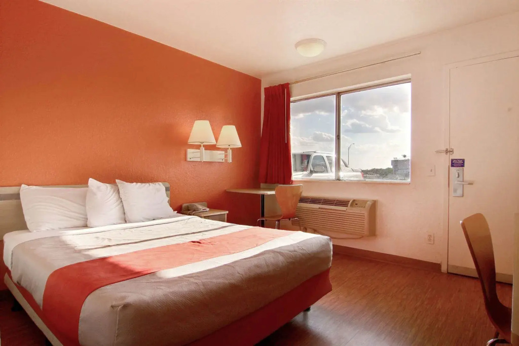 Motel 6-Odessa, TX