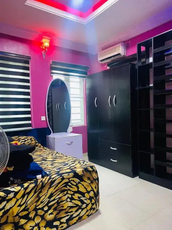 Mr Luxury 2 bedroom apartment ik