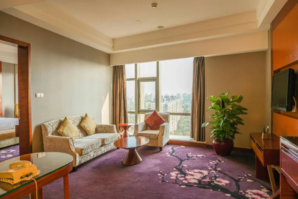 Beijing Taishan Hotel