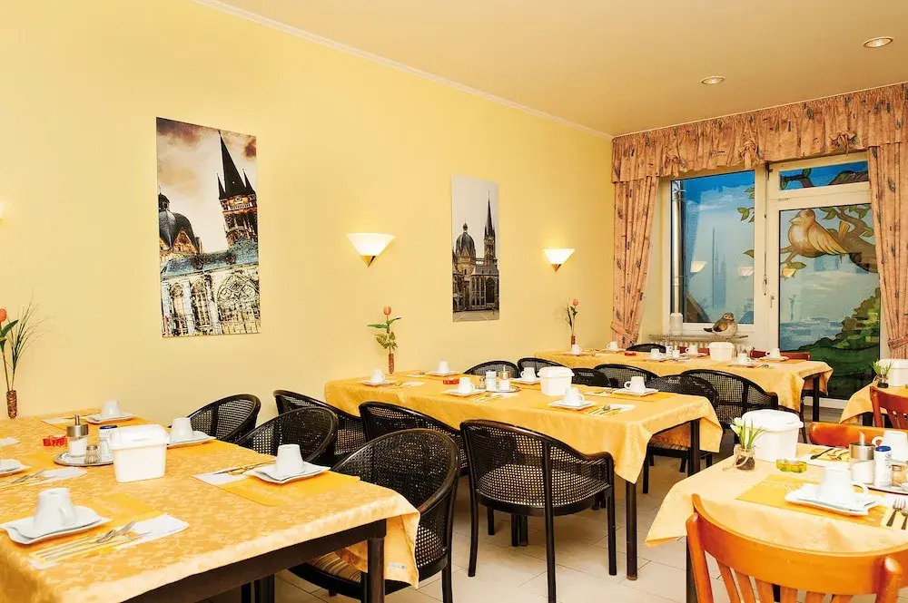 Hotel Stadtnah