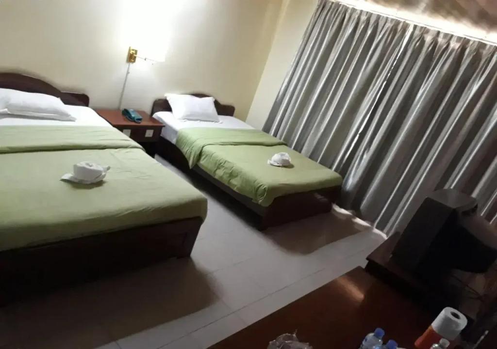 Mango Hotel