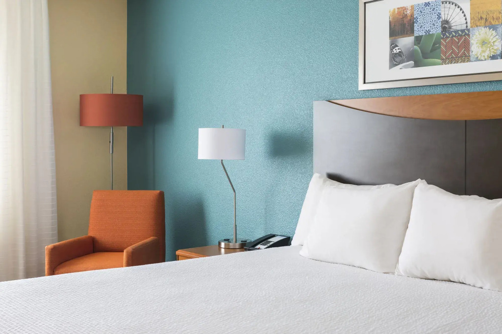 Fairfield Inn & Suites by Marriott Quincy