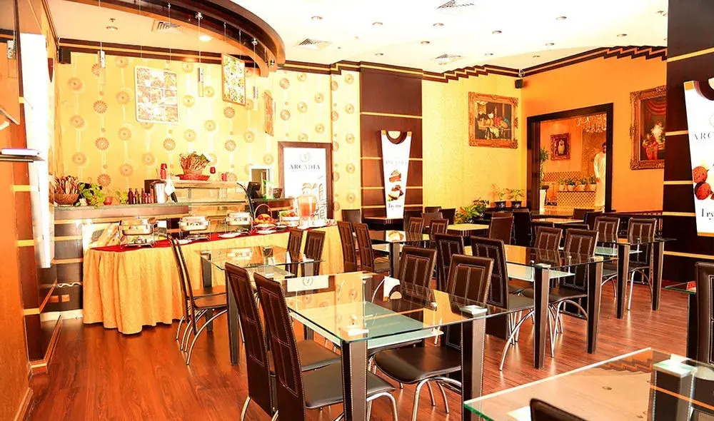 Al Gaddah Hotel Suites
