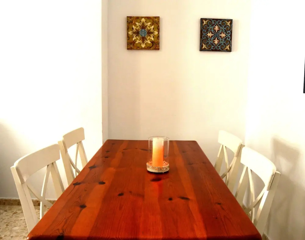 Apartamento El Baluarte