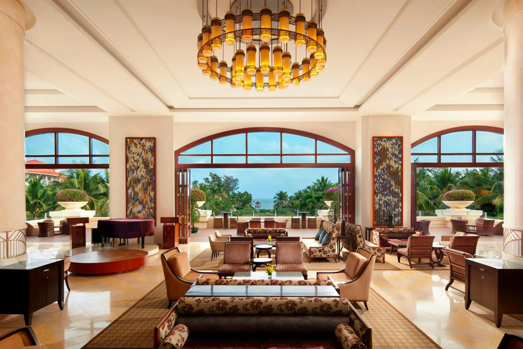 Sheraton Haikou Hotel